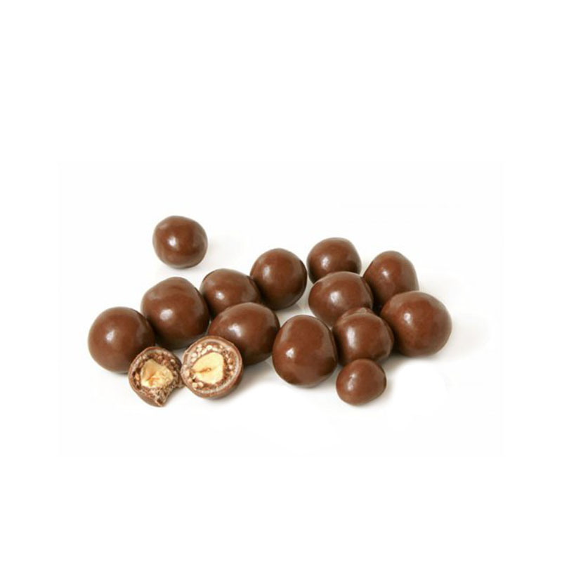 ALMENDRAS BAÑADAS EN CHOCOLATE