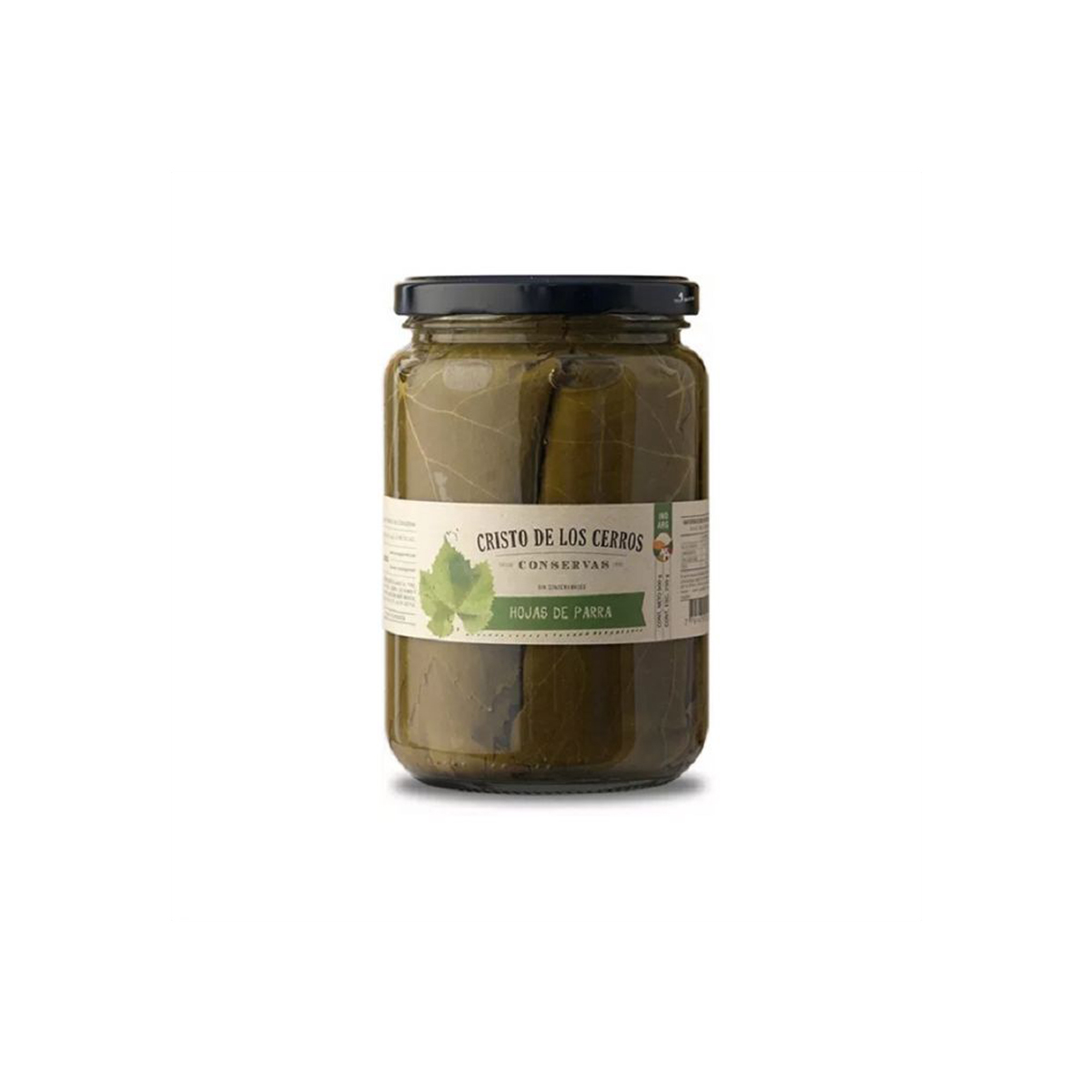 hoja de parra