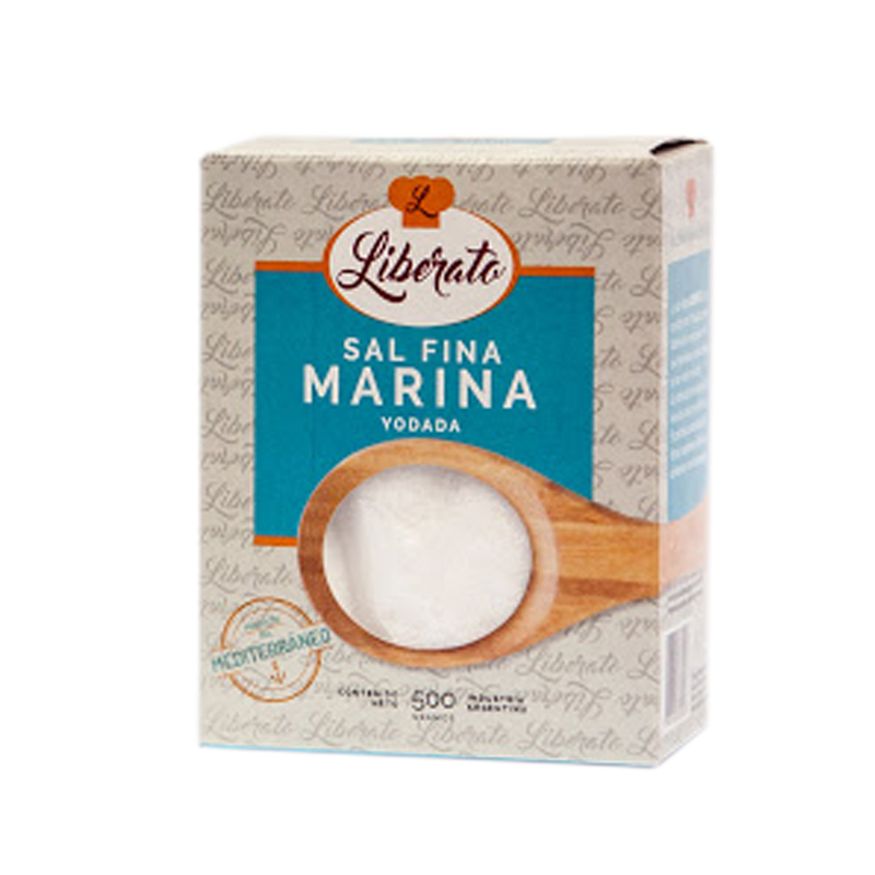 SALSA FINA LIBERATO