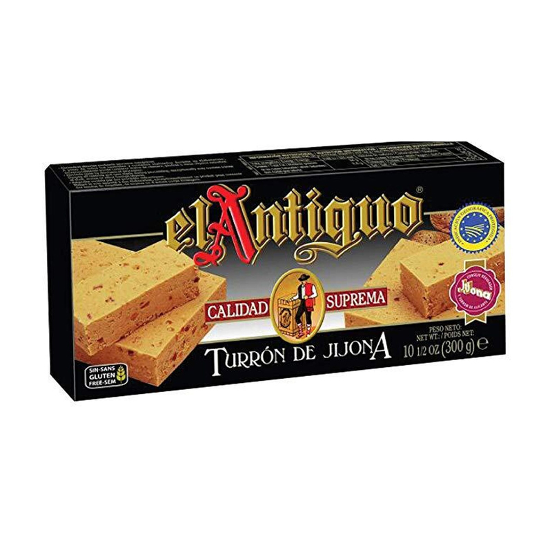 TURRÓNDE JIJONA