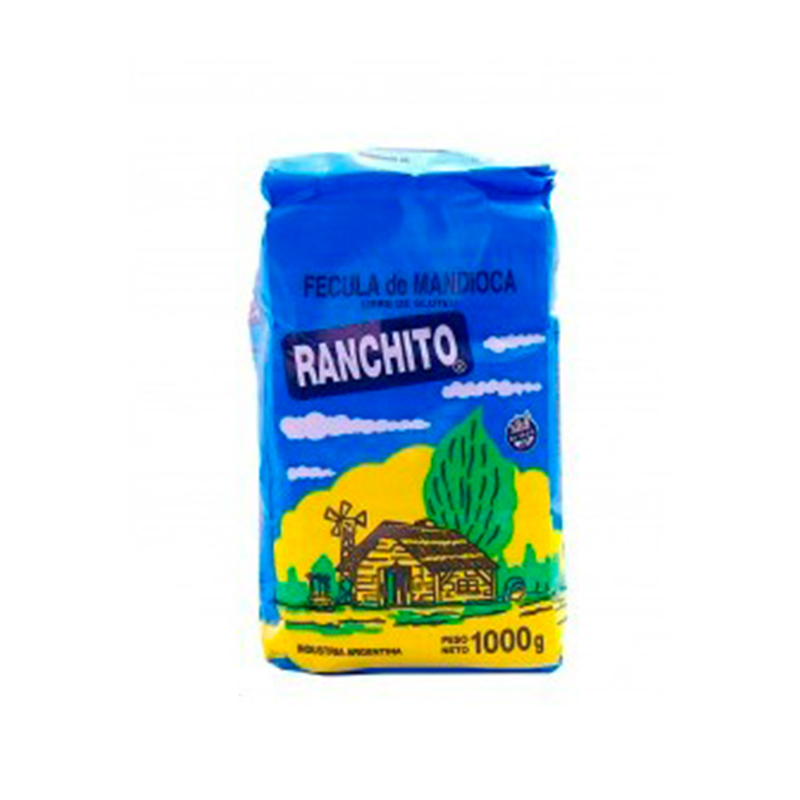 FECULA DE MANDIOCA RANCHITO