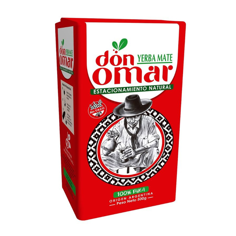 yerba don omar