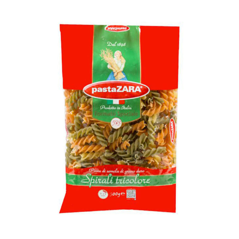 Spirali Tricolore Zara Leone